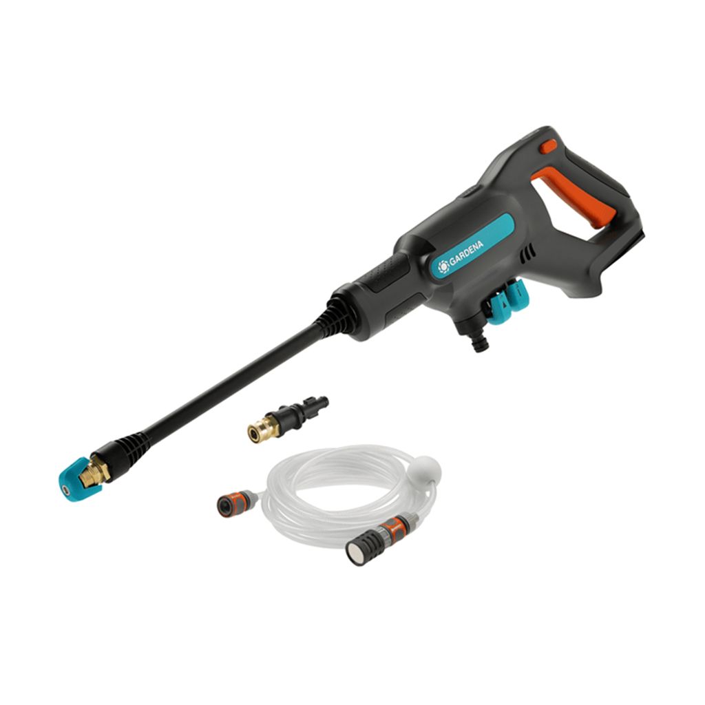 Gardena 充電式中壓清洗機 (淨) 14800-56