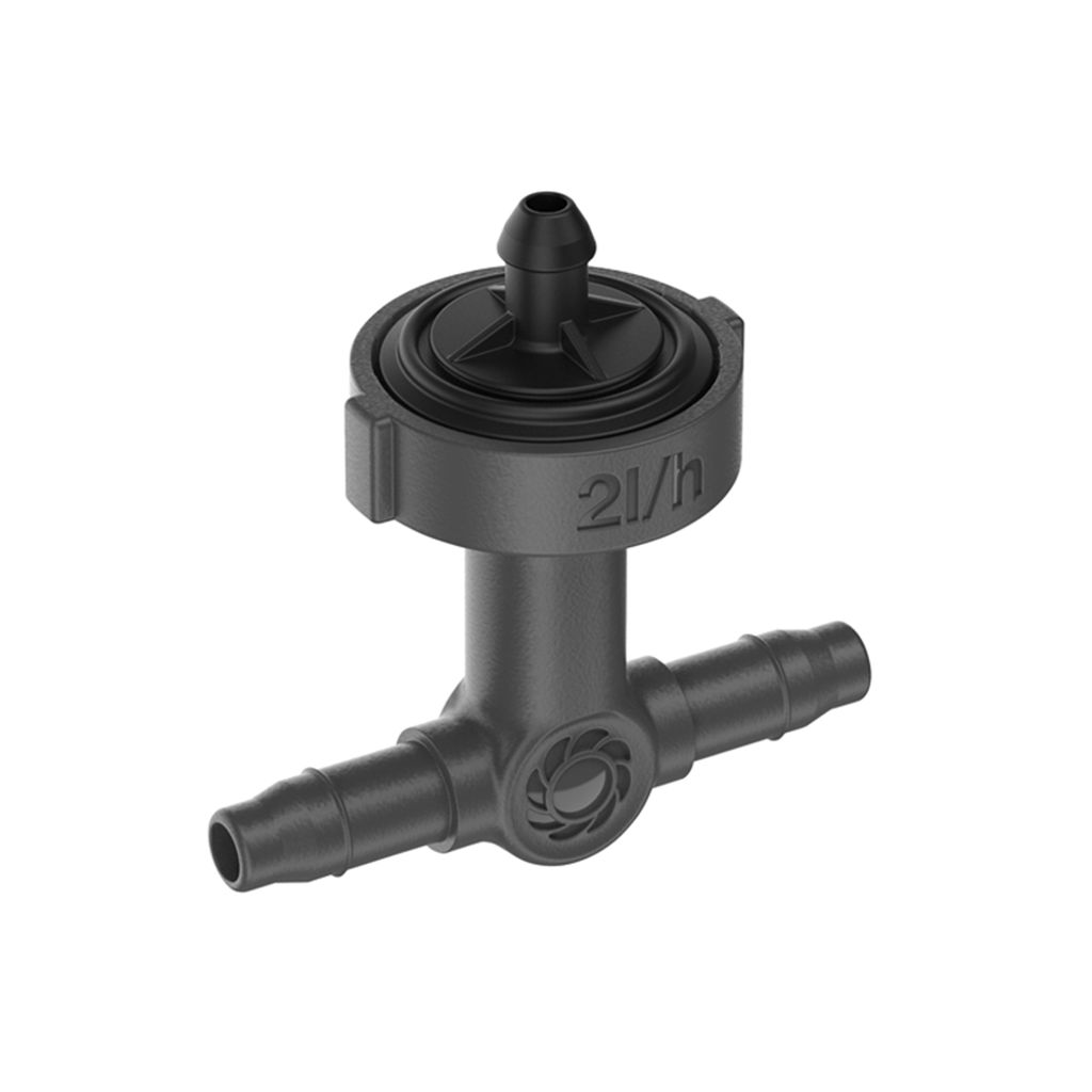 Gardena 穩壓 連接滴咀 (精準灌溉系列) 13312