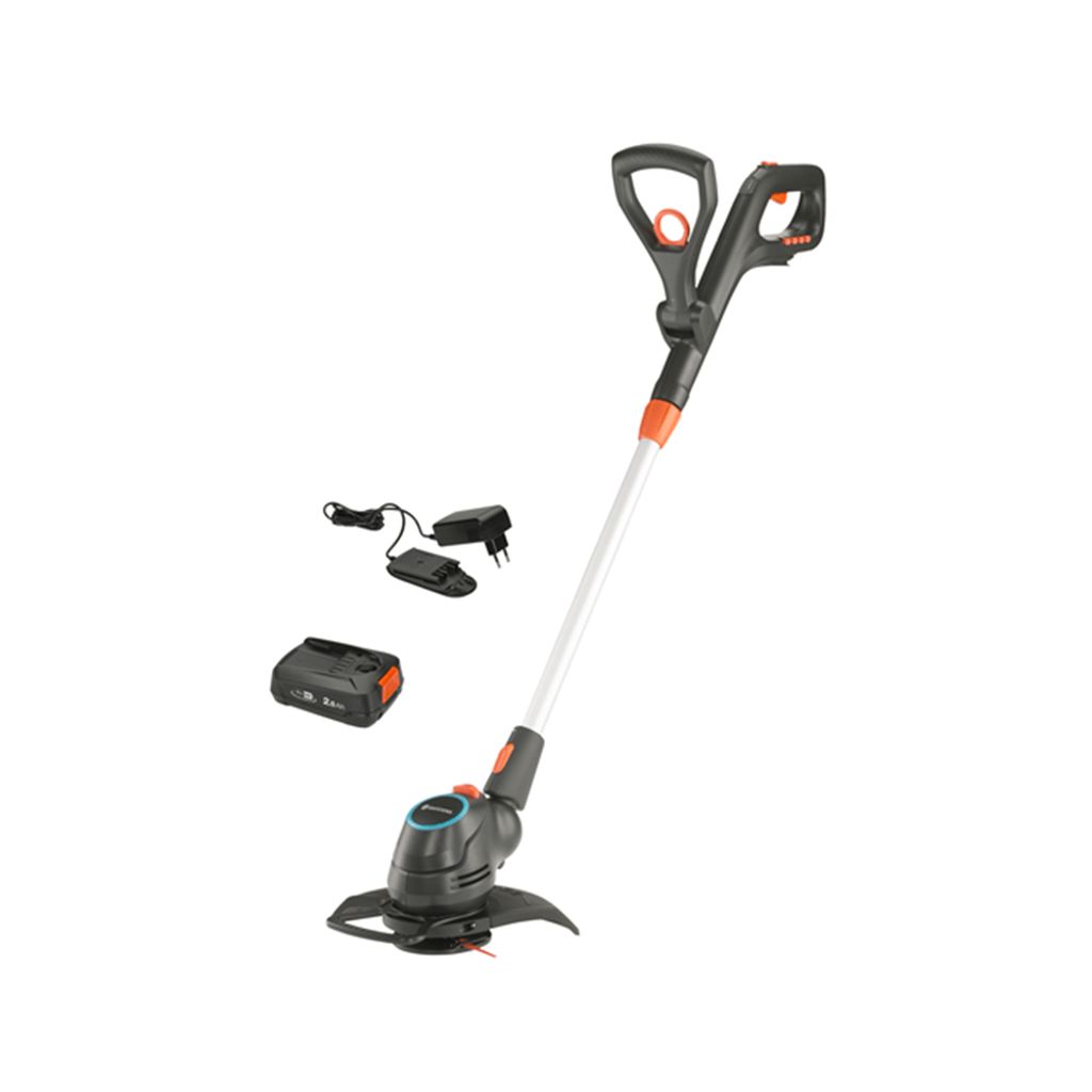 Gardena 充電式割草機Comfort (淨&1電1充) 14701-40