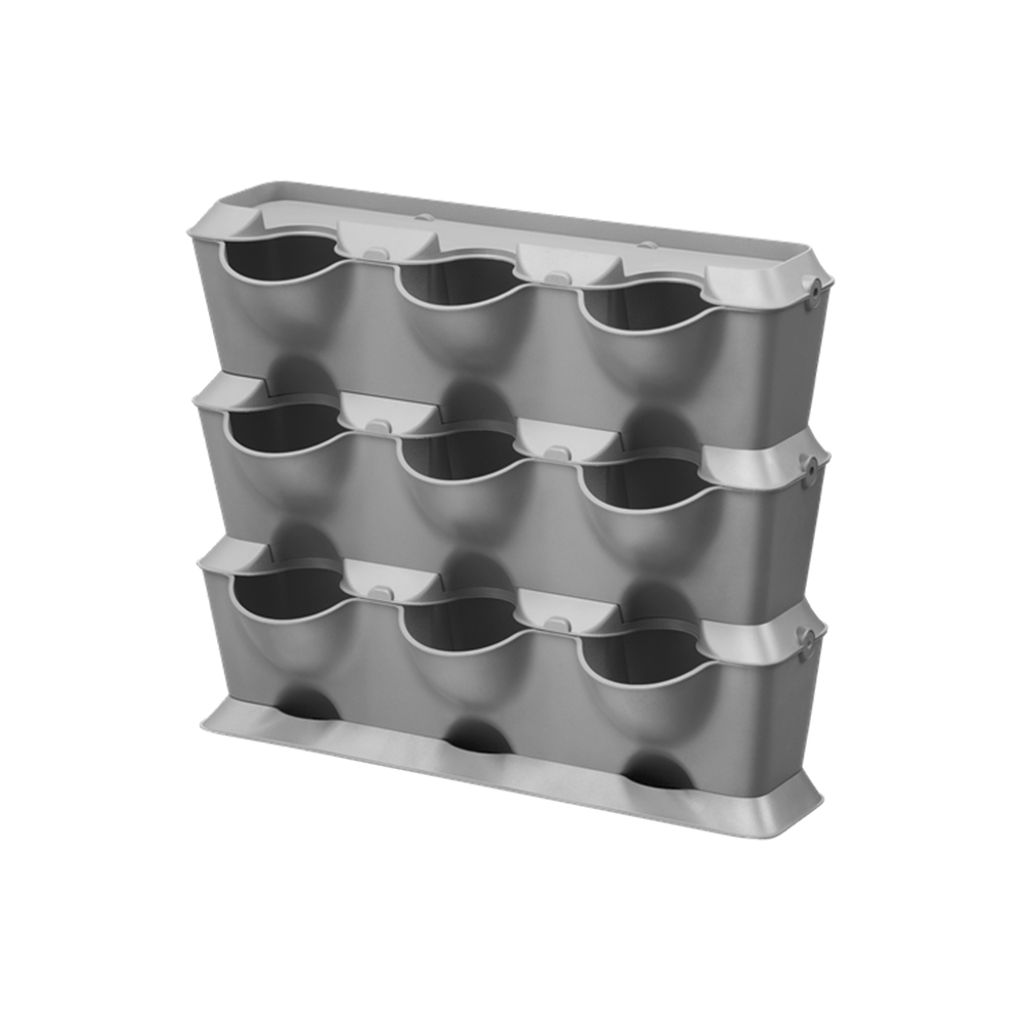 Gardena 家用垂直種植套裝 (9個盆栽) 13150