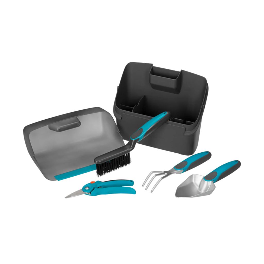 Gardena 家用園藝工具套裝 5件套 8970