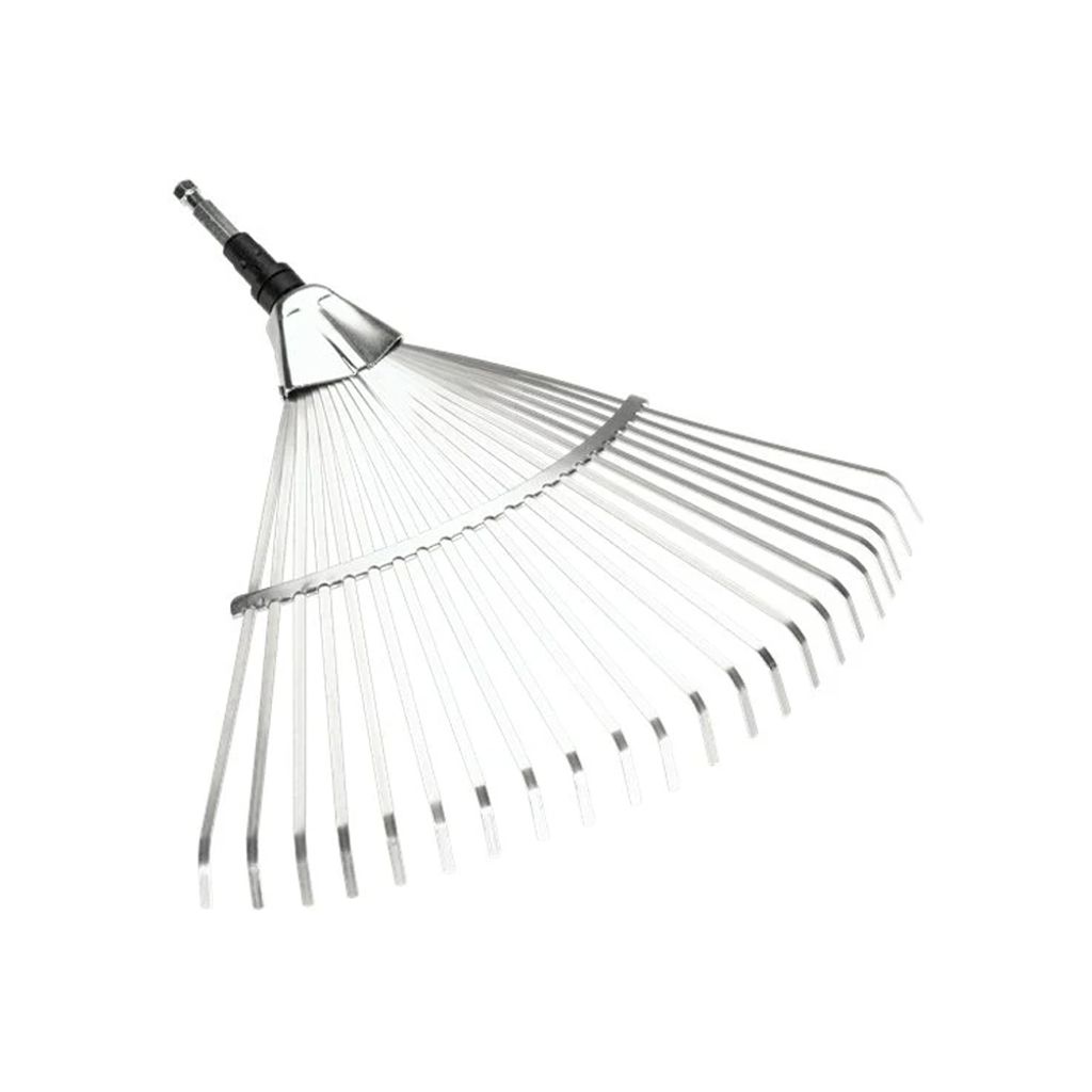 Gardena 組合式 合金細齒草耙 耙頭 3102