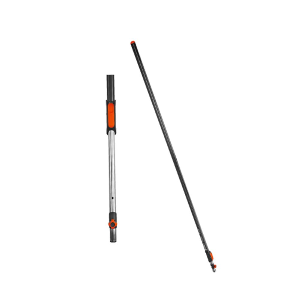 Gardena 組合式 伸縮型 鋁柄長桿 210-390cm 3721