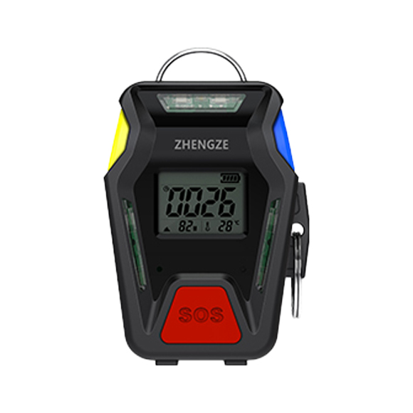 Zhengze|正澤 消防員呼救器 74*104*48mm