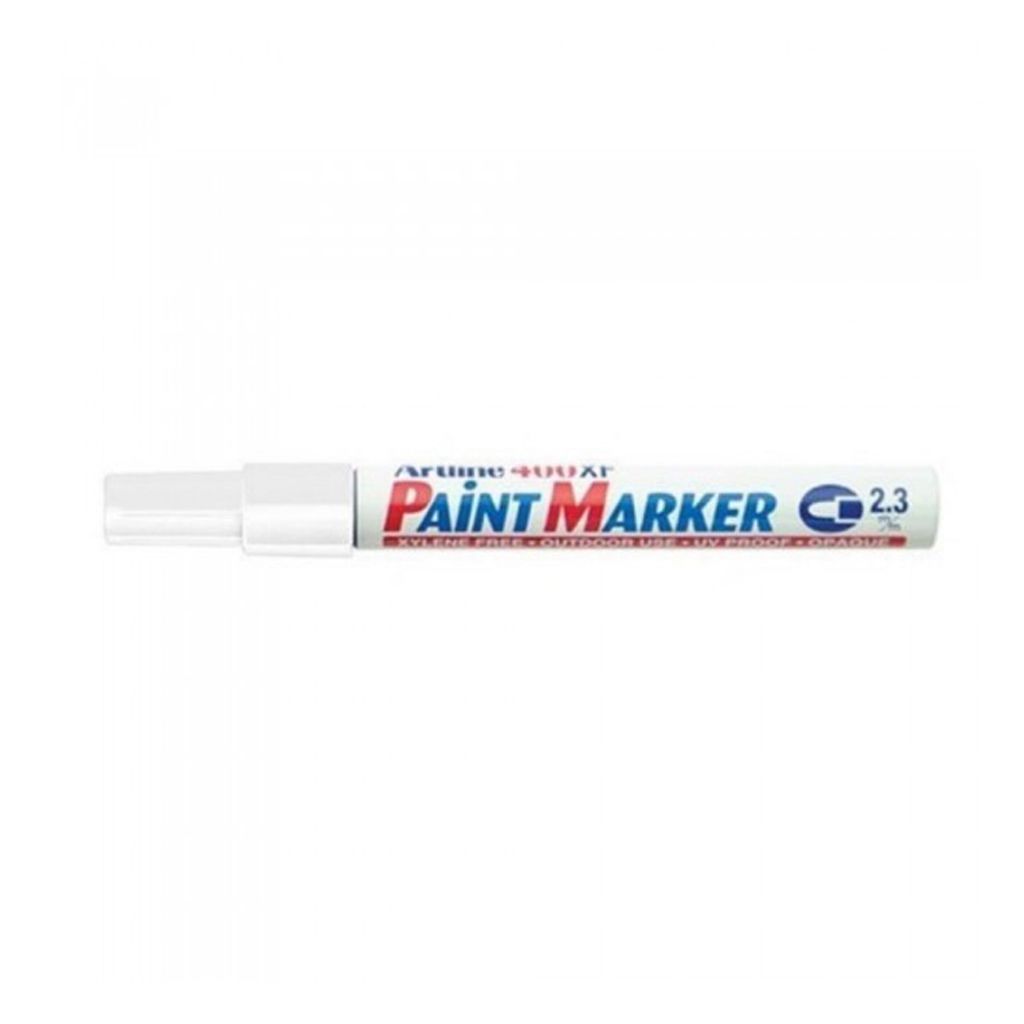 Artline 漆油筆 2.3mm 白色 EK-400XF