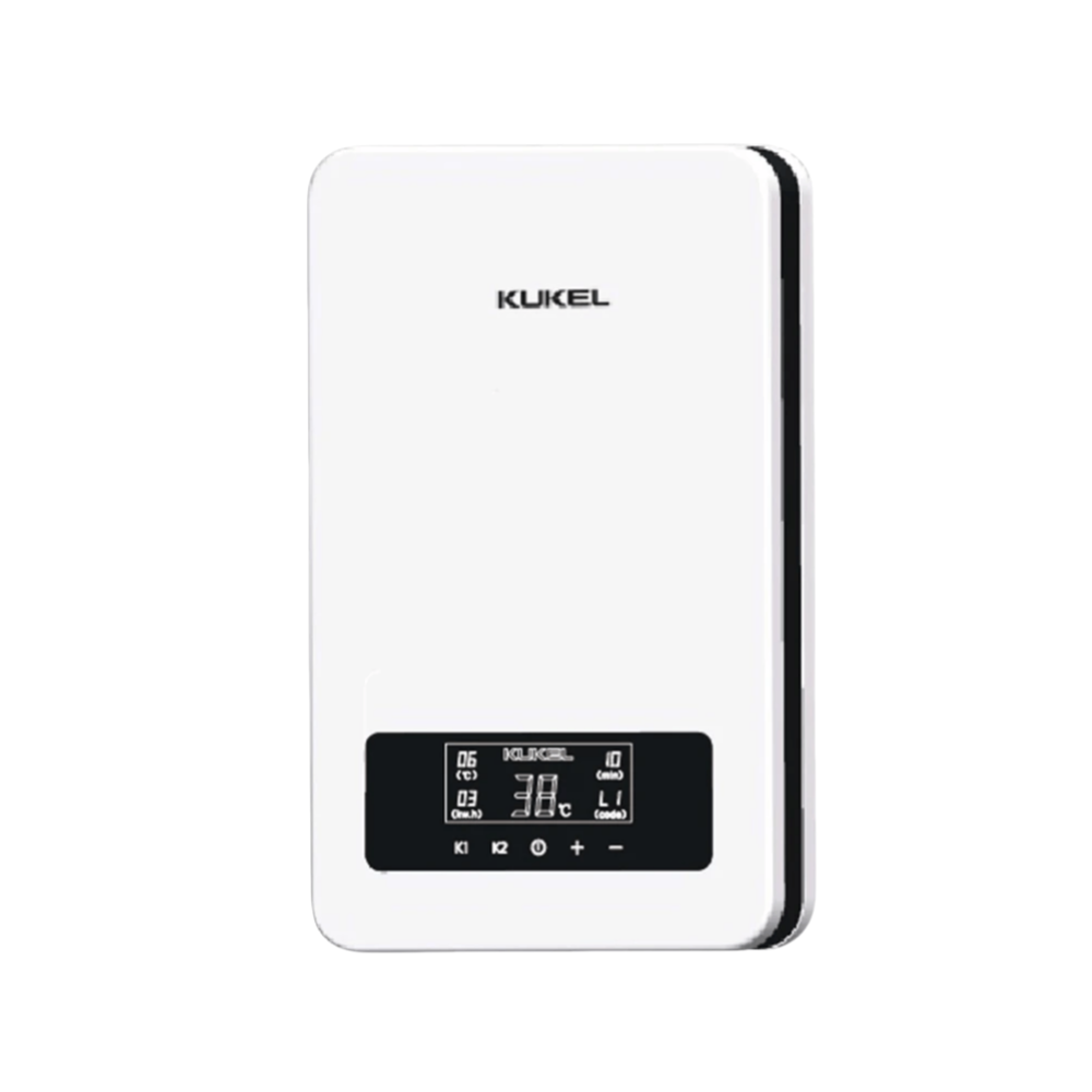 Kukel|酷科 即熱式陶瓷電熱沐浴恆溫熱水器 8.0kW KUL59-828/80