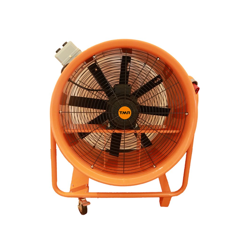 Tmr|龍貓 移動式吹風機 24" 380V 連索制