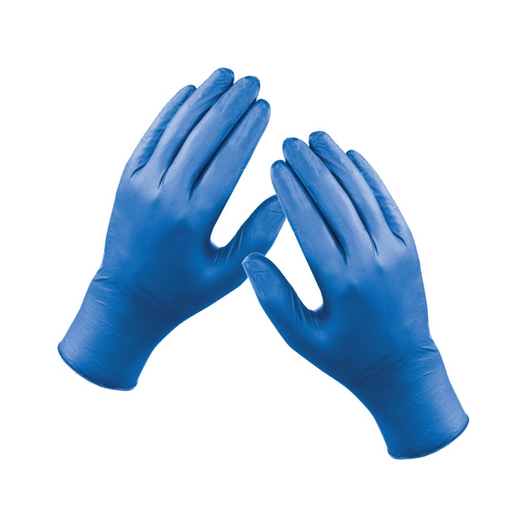 Deltaplus|代爾塔 V1410B100 一次性無粉丁腈手套(50副/盒) 201376