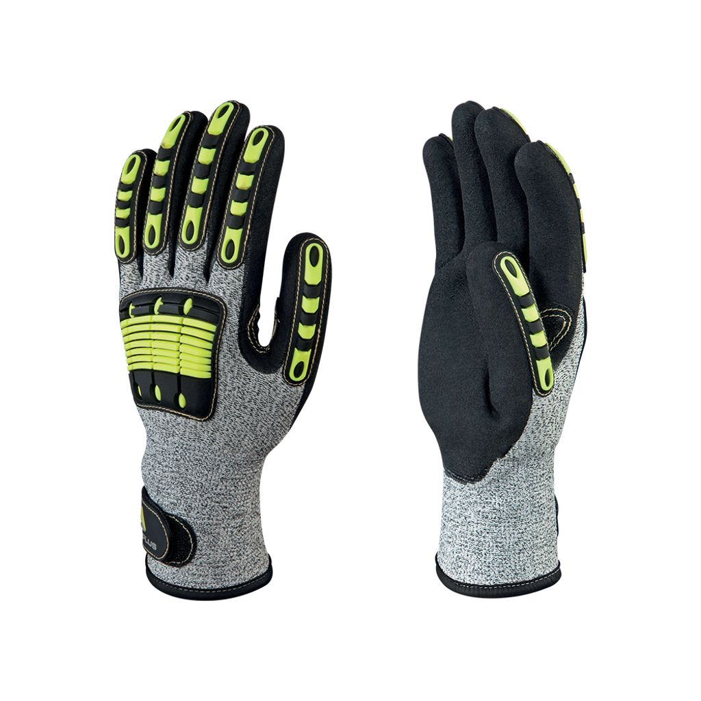 Deltaplus|代爾塔 VV910 D級防割 防撞擊手套 9碼 209910