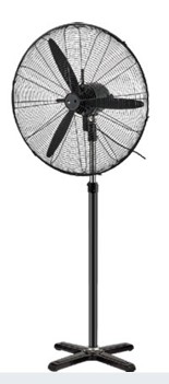 Air Plus 座地牛角扇 26" 220V