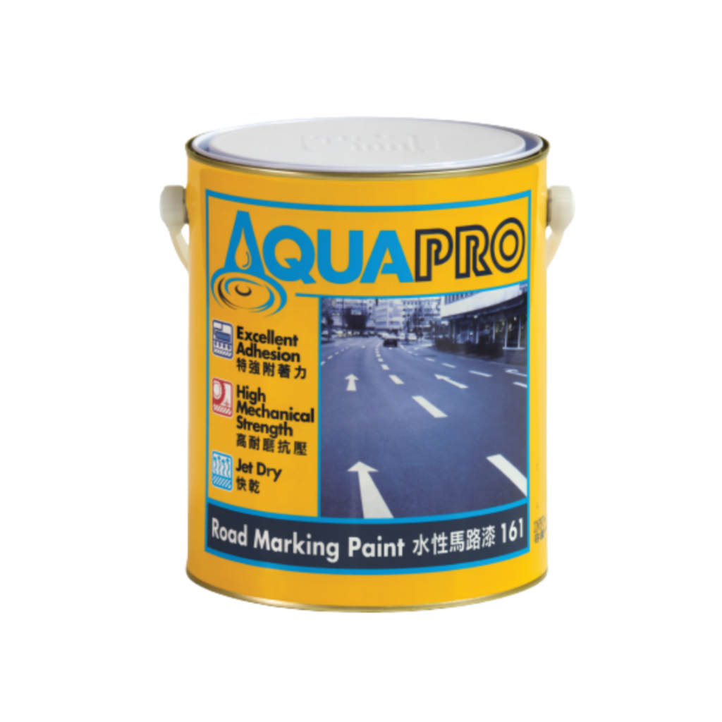 Camel|駱駝牌 AQUAPRO馬路油 161-0111 4L 白色