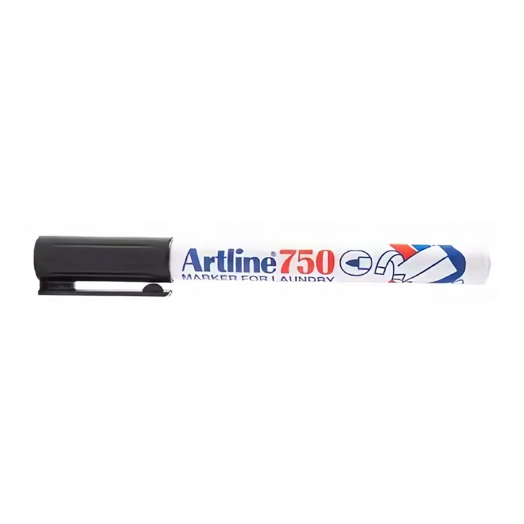 Artline 號衣筆 0.7mm 黑色 EK-750