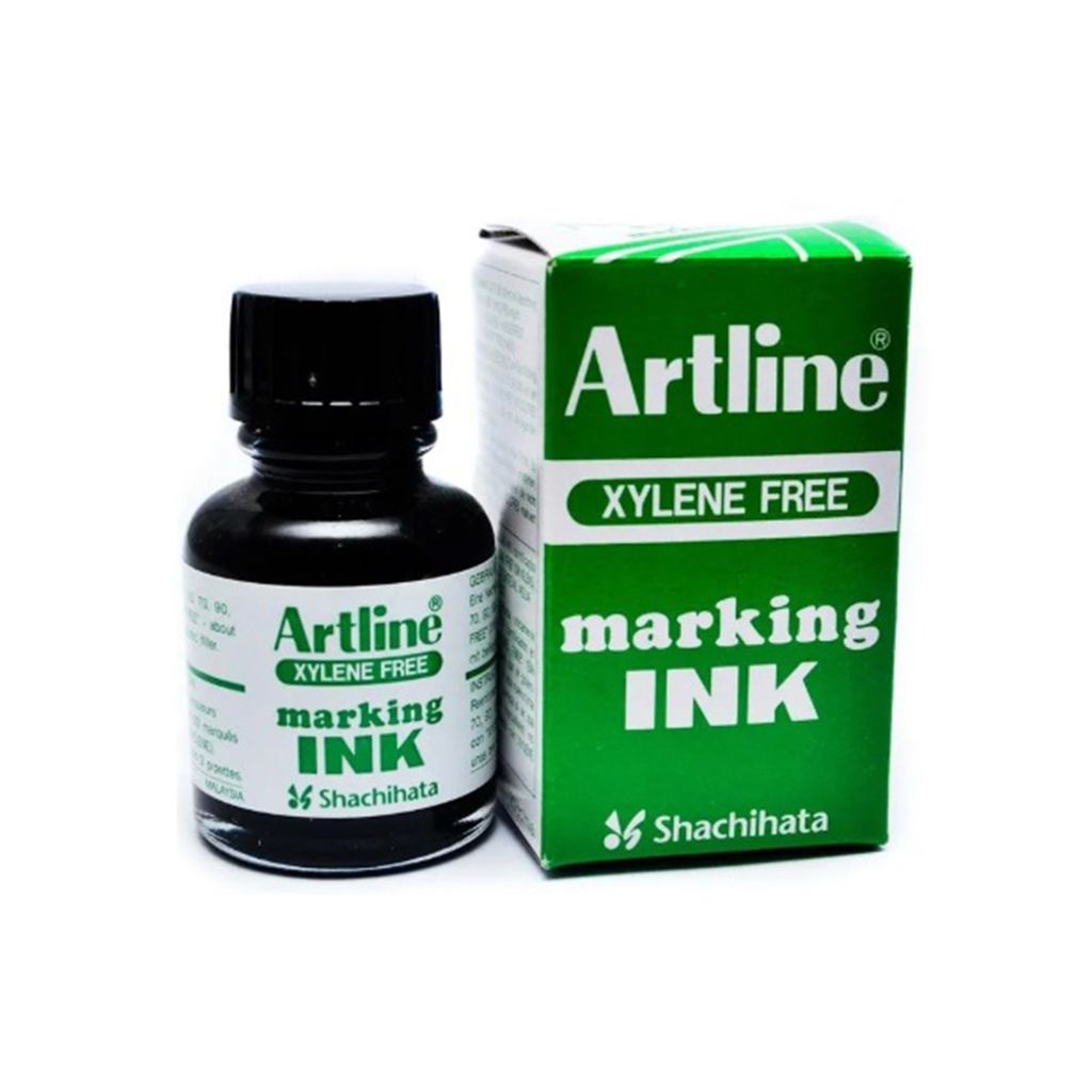 Artline 箱頭筆水 黑色 ESK-20