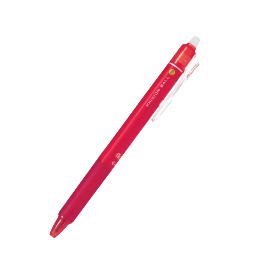 Pilot 可擦原子筆 0.5MM 紅色 LFBK-23EF