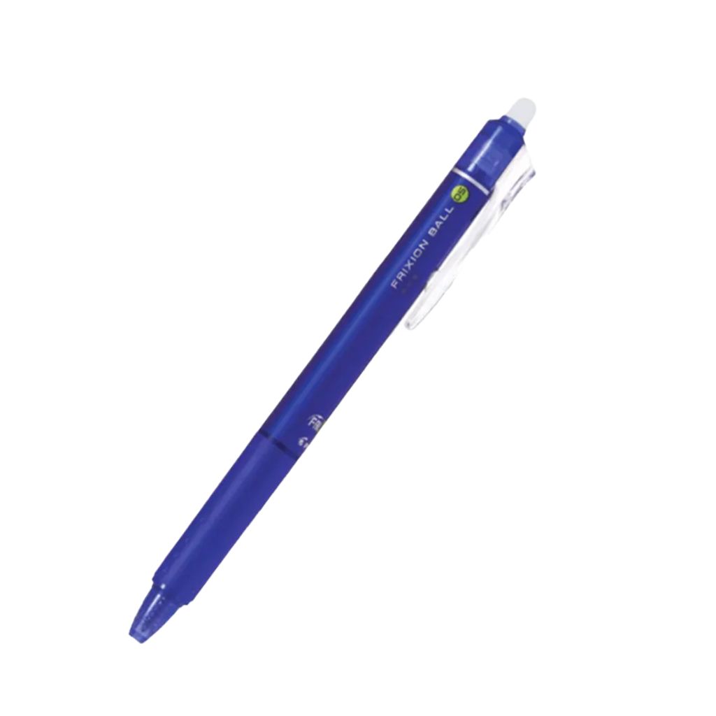 Pilot 可擦原子筆 0.5MM 藍色 LFBK-23EF