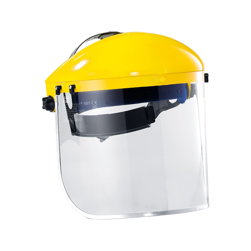 Blue Eagle|藍鷹 PC制防護面屏 20×39cm FC45