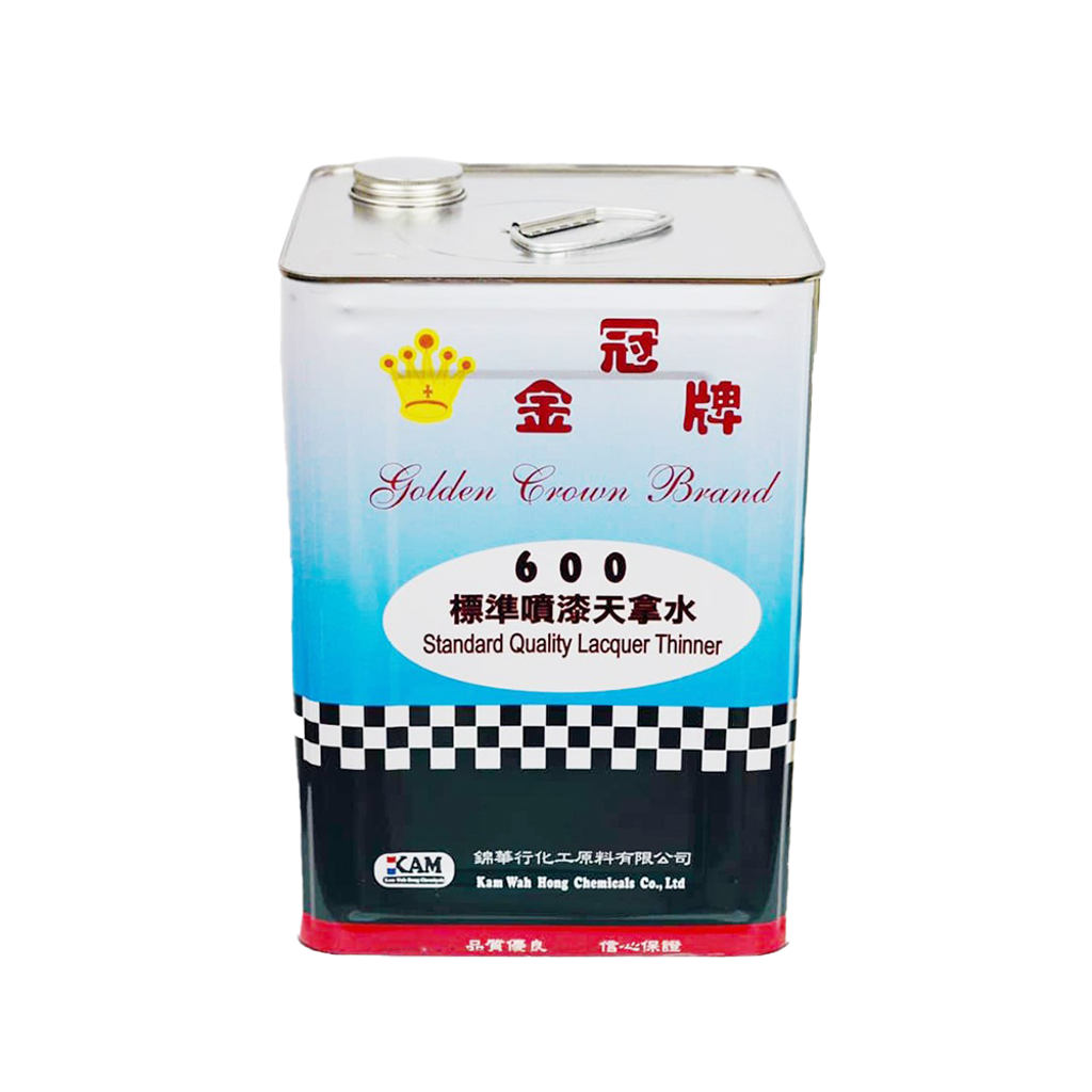 Golden Crown|金冠牌 天拿水 600 4L