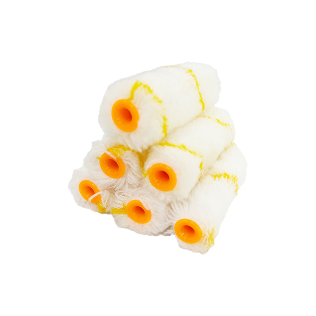 Tmr|龍貓 黃白色油轆芯 4"