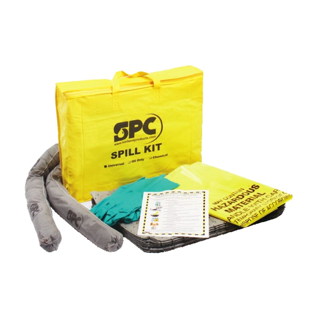 Brady|貝迪SPC 經濟型溢漏應急袋(通用型) SKA-PP