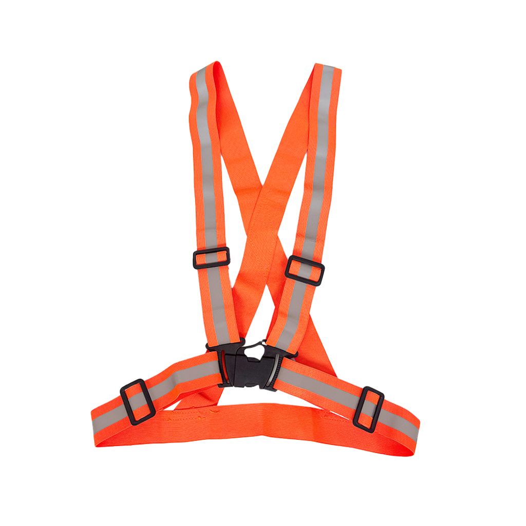 Tmr|龍貓 橙色反光帶