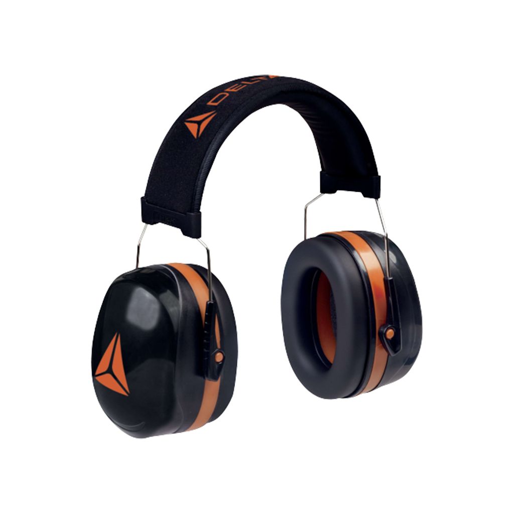 Deltaplus|代爾塔 MAGNY COURS2 馬尼庫爾防噪音耳罩 (頭戴款) 103016