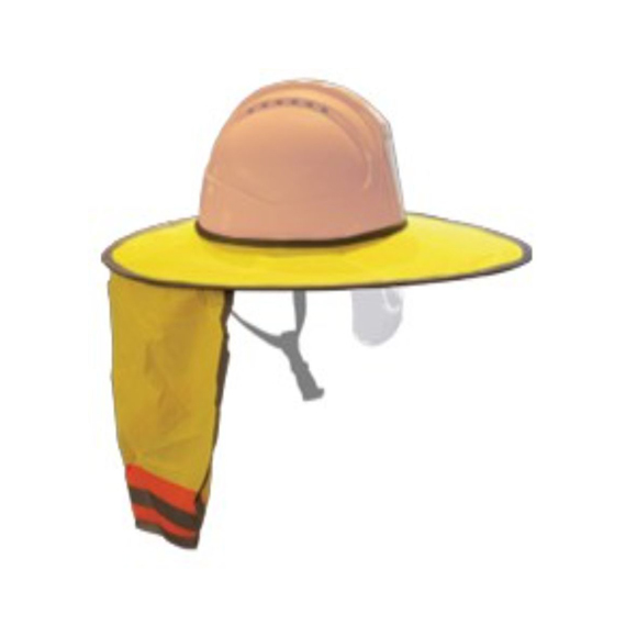 GRACE|格里斯 安全帽用防曬擋陽光帽邊