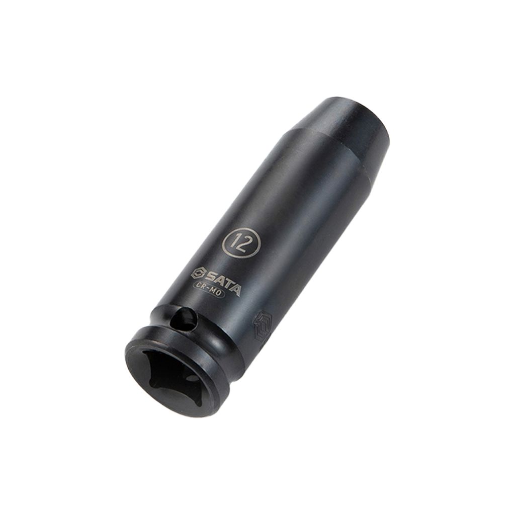 SATA|世達 1/2"系列汽車輪轂專用套筒 17mm ST34410H