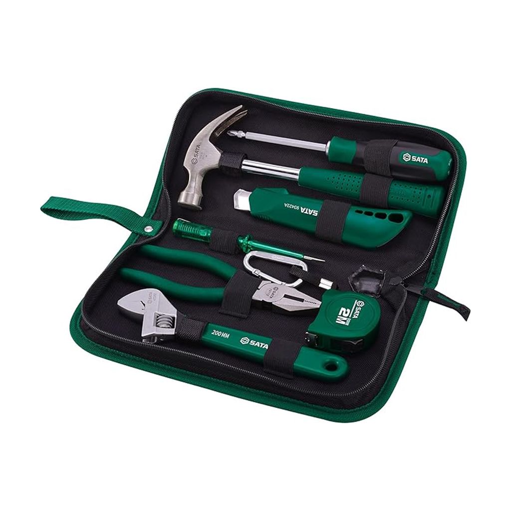 SATA|世達 基本維修組套 7件 ST06001SJ