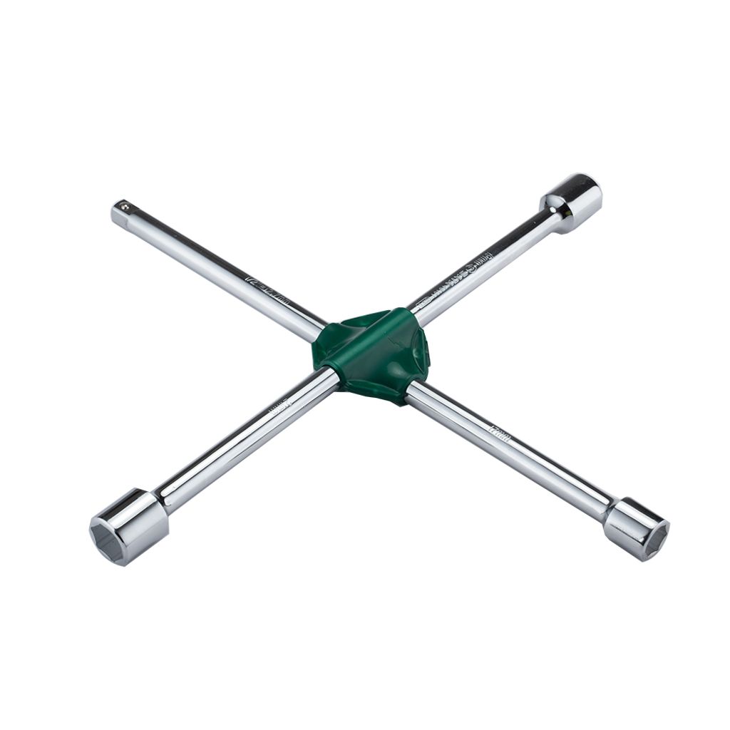 SATA|世達 十字輪胎扳手 16" ST48101ST