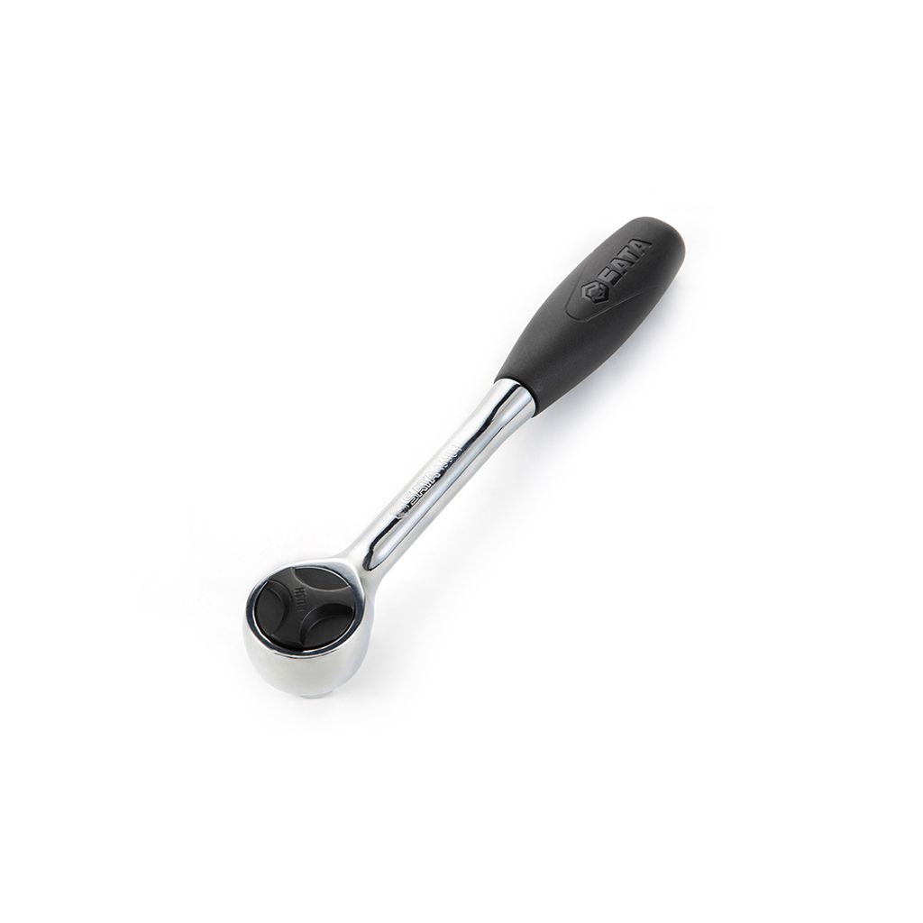 SATA|世達 12.5mm系列快速脱落棘輪扳手 10" ST13901SC