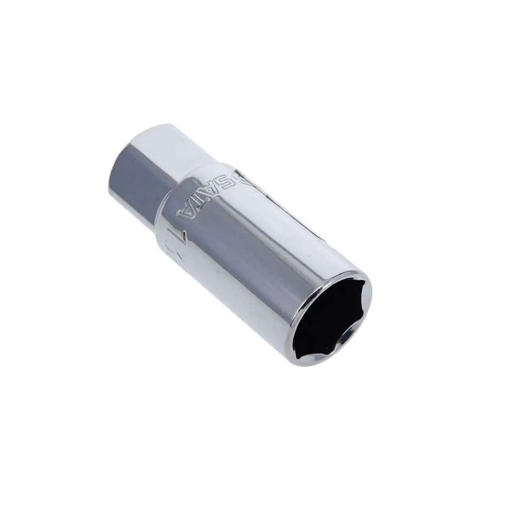 SATA|世達 1/2"Dr.火花塞套筒 13/16" ST13918BU