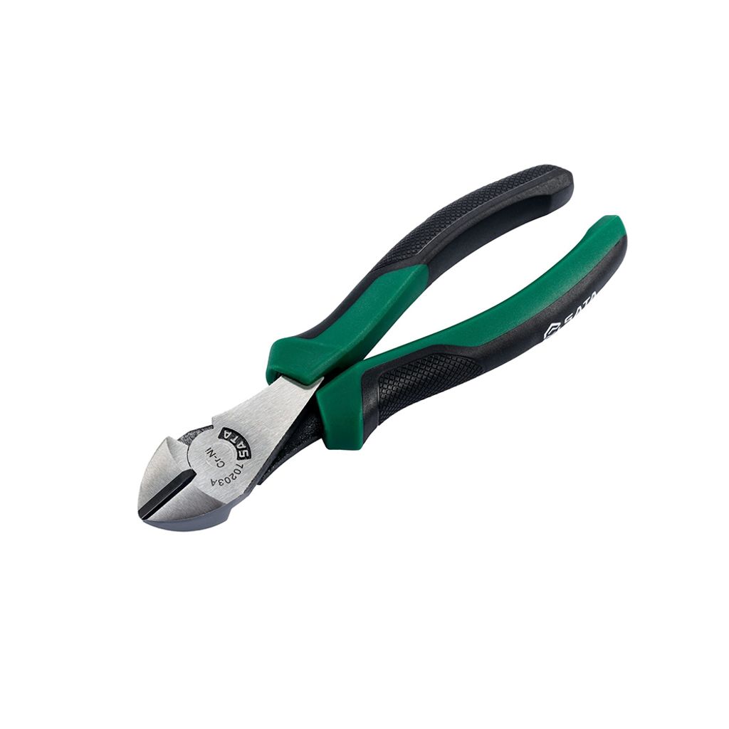 SATA|世達 斜嘴鉗 7" ST70203AST