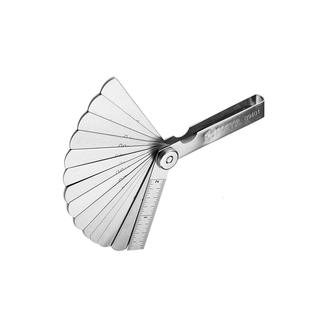 SATA|世達 套塞尺 0.05-1.00mm 14件 ST09401SJ