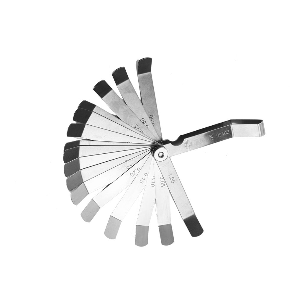 SATA|世達 塞尺組套 16件 ST09402SJ