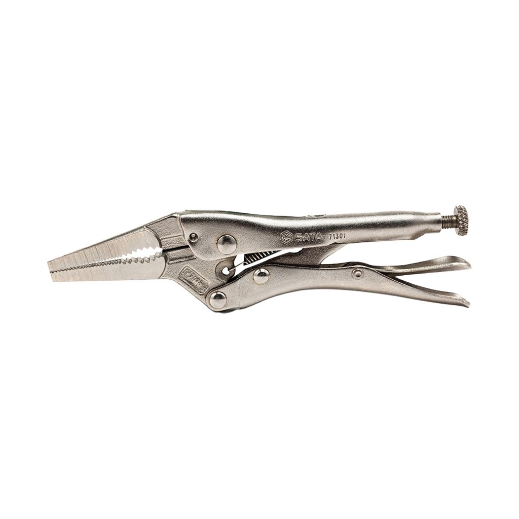 SATA|世達 尖嘴帶刃大力鉗 6" ST71301ST