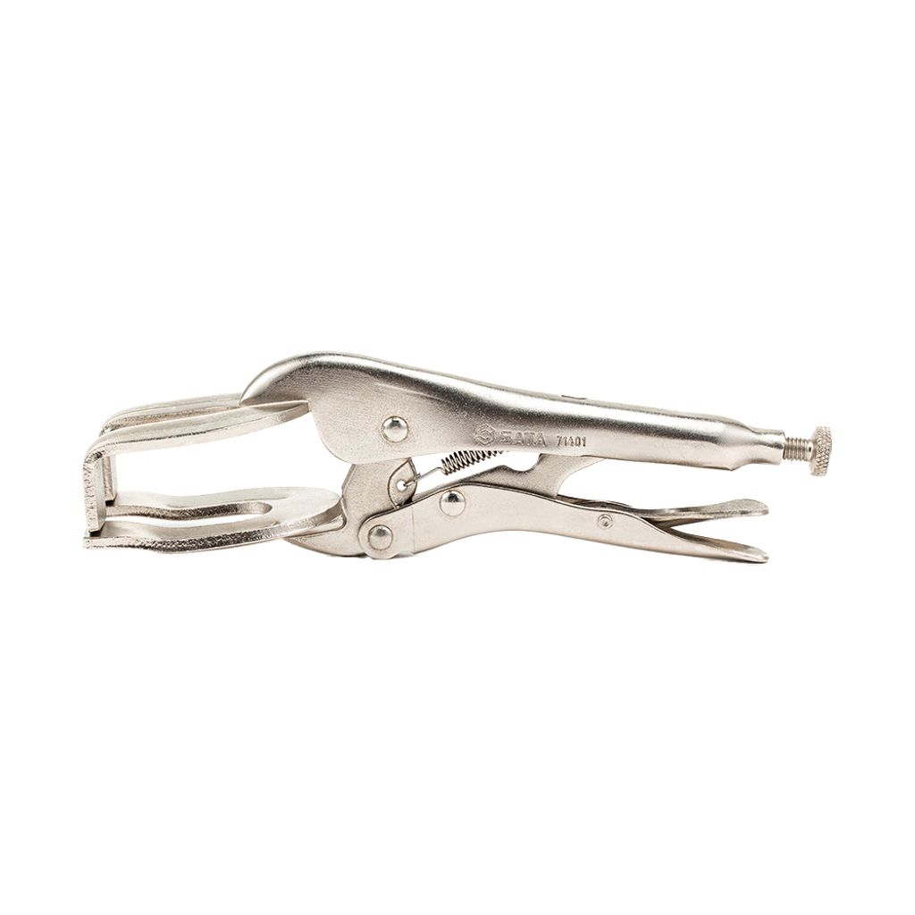 SATA|世達 鐵皮大力鉗 8" ST71501SC