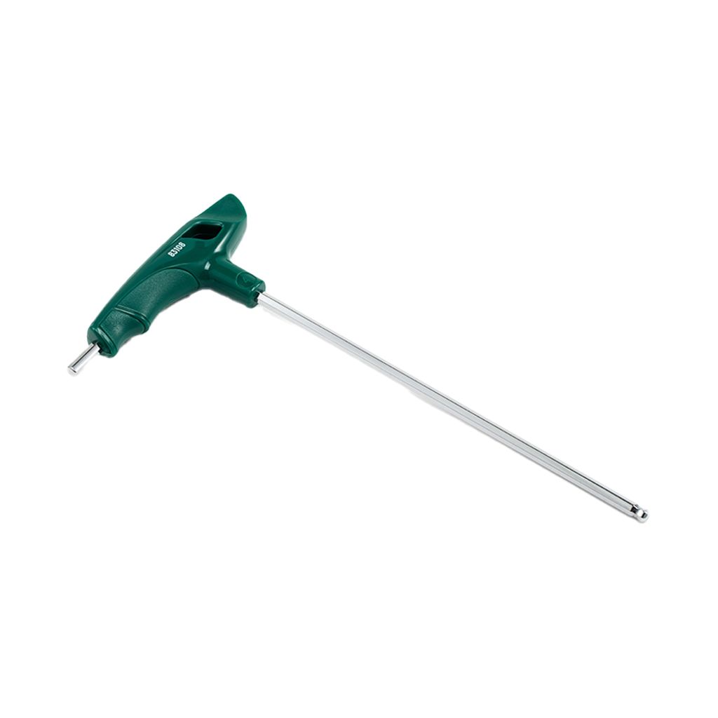 SATA|世達 T型球頭內六角扳手 2.5mm ST83106SC