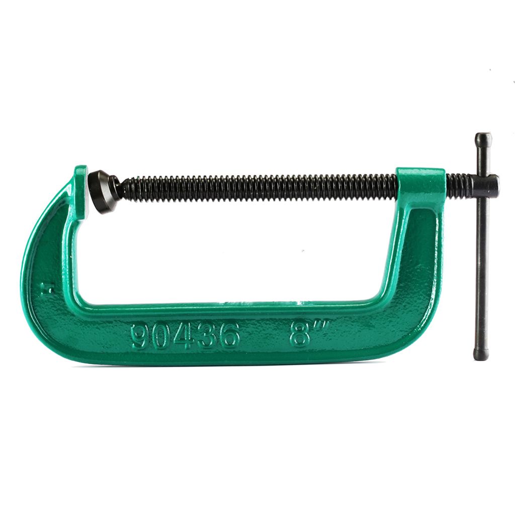 SATA|世達 G字夾 3" ST90433ST