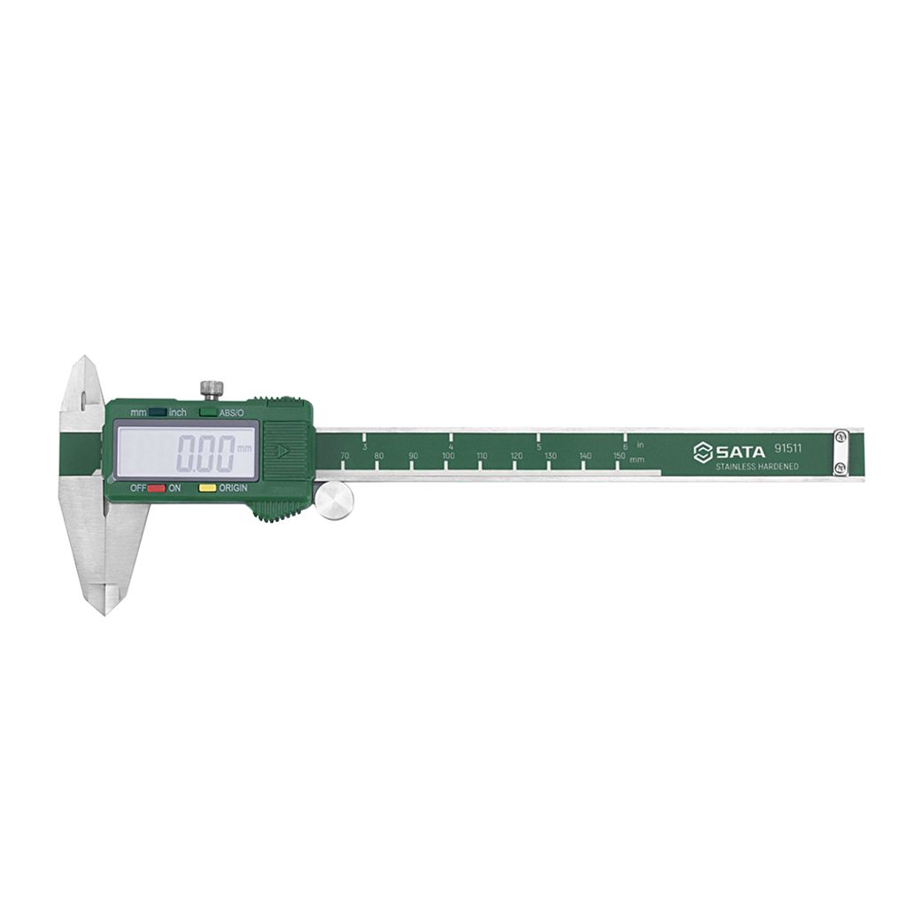 SATA|世達 數顯式遊標卡尺 0-300mm ST91513