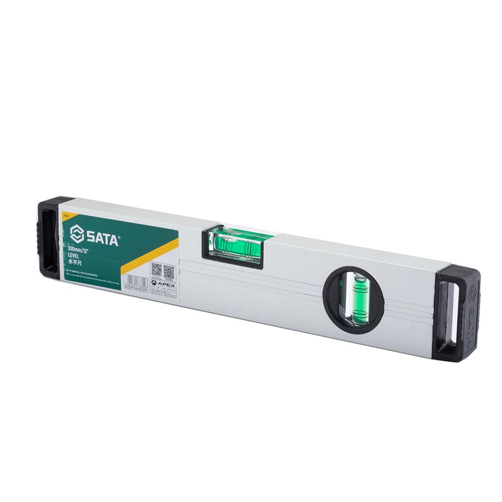 SATA|世達 鋁水平尺 30CM ST91601ME