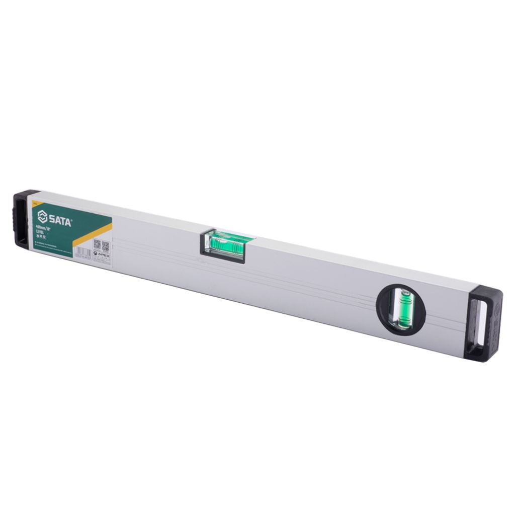 SATA|世達 鋁水平尺 45CM ST91602ME