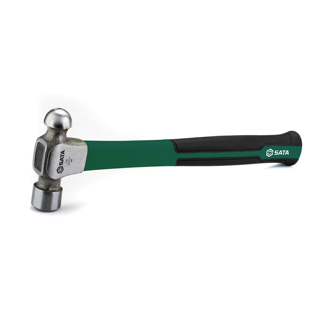 SATA|世達 玻璃纖維柄圓頭錘 0.5LB ST92301