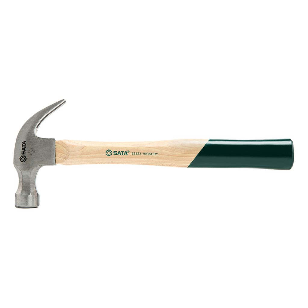 SATA|世達 木柄羊角錘 0.8LB ST92322SC