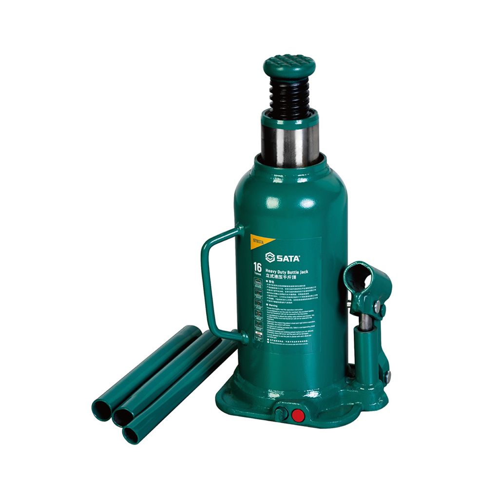 SATA|世達 立式液壓千斤頂 16T ST97807ASC