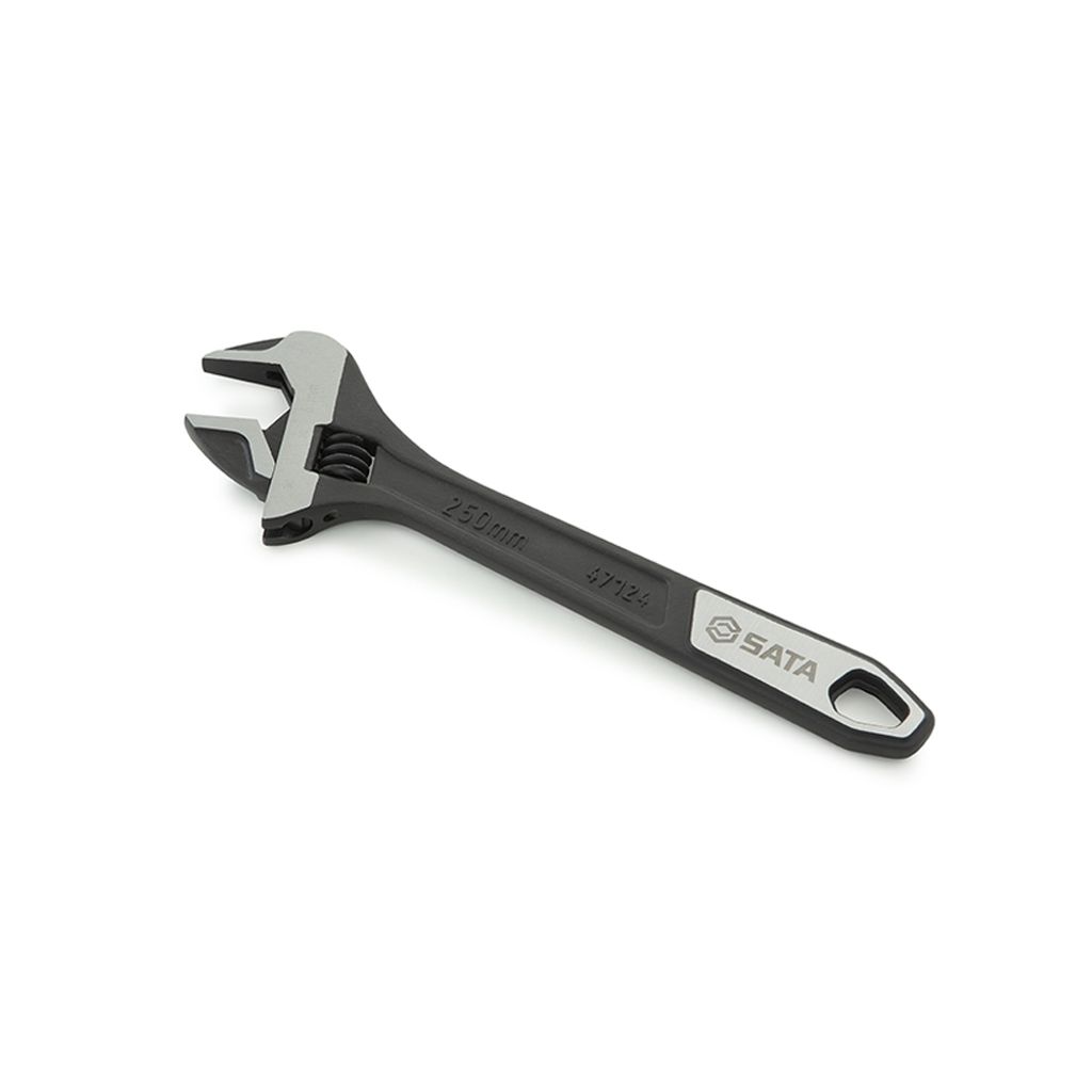 SATA|世達 大開口活動扳手 6" ST47122