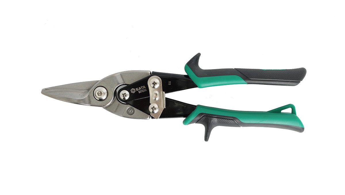 SATA|世達 直頭航空剪 10" ST93103G