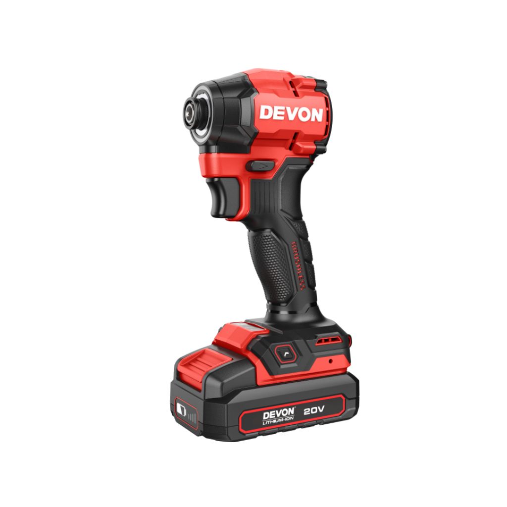 Devon|大有 20V衝擊起子機淨機 5768Li-Z