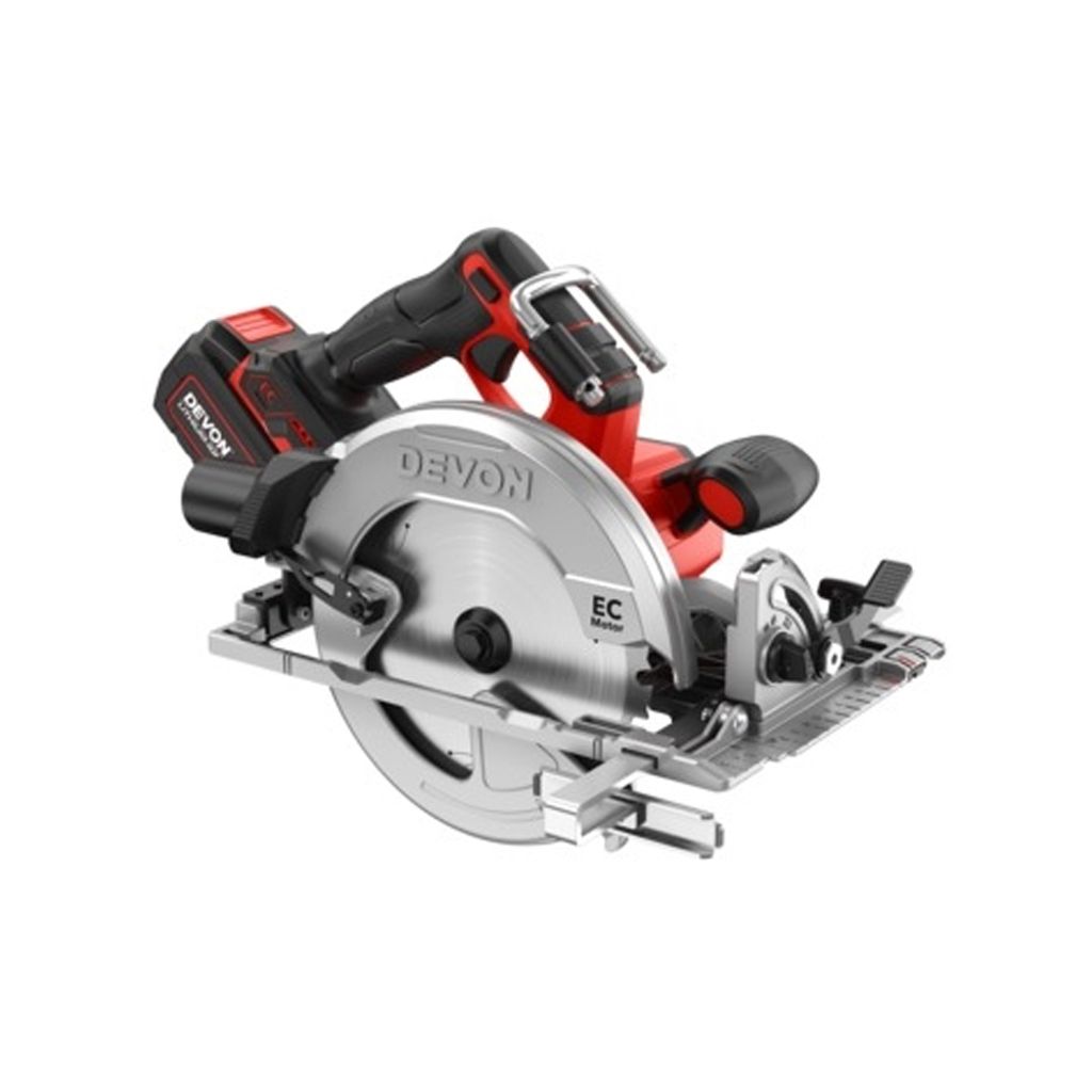 Devon|大有 20V電圓鋸 190mm 5850Li-Z