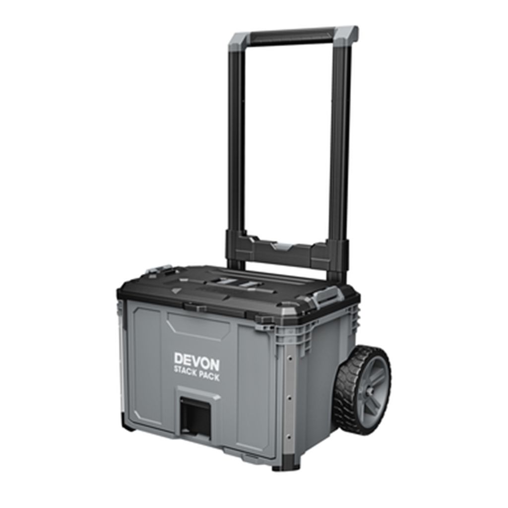 Devon|大有 滾輪抽屜箱 DSP108