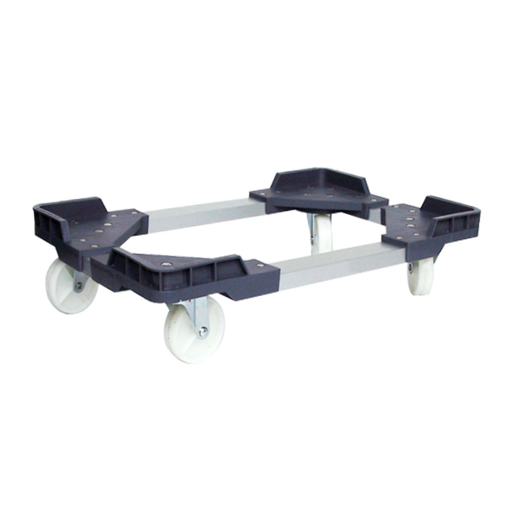 RedA|紅A牌 容器搬運車 1809T-8D 鋁質 (灰色)